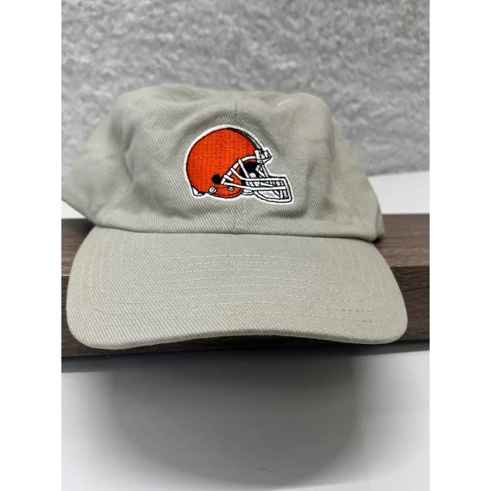 NFL Cleveland Browns Hat‎ Baseball Cap Adult Adjustable football